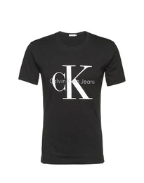 Calvin Klein Jeans T-Shirt schwarz