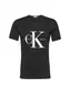 Calvin Klein Jeans T-Shirt schwarz