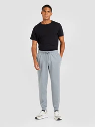 NIKE Sporthose 'PRIMARY' graumeliert