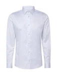 DRYKORN Hemd 'DANEEL 888' Weiß/Hellblau/Weiß/Hellblau