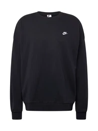 Sweatshirt 'CLUB FT' schwarz / wei