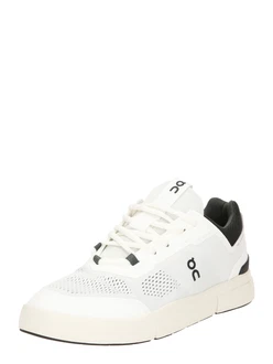 On Sneaker 'THE ROGER Spin' schwarz/weiß