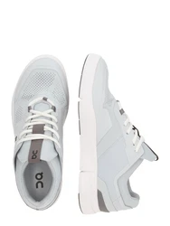 On Sneaker 'THE ROGER Spin' pastellblau/grau