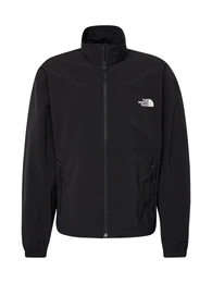 Funktionsjacke schwarz / wei