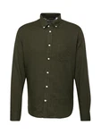 Only & Sons Hemd ONSRoad dunkelgrün