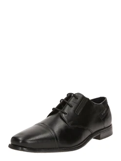bugatti Halbschuh Armo (1-tlg) schwarz bugatti Halbschuh Armo (1-tlg) schwarz