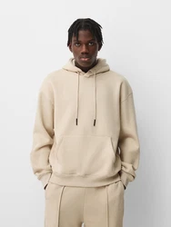 Bershka Jogginganzug creme