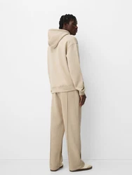 Bershka Jogginganzug creme