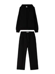 Bershka Jogginganzug anthrazit