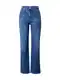Tommy Jeans Kavbojke 'Izzie'  moder denim