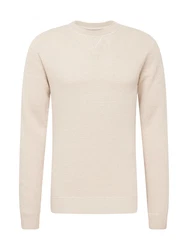 JACK & JONES Pullover JPRBLUCHRISTER hellbeige