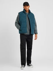 JACK & JONES Weste JJEBradley petrol