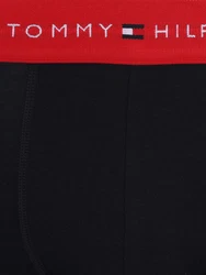 Tommy Hilfiger Underwear Boxershorts 'Essential' navy / grau / dunkelrot / wei