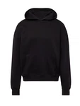 HOLLISTER Sweatshirt schwarz