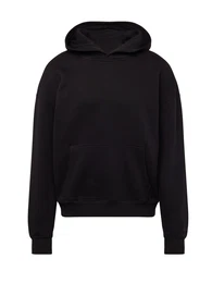 Sweatshirt schwarz