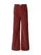 florence by mills exclusive for ABOUT YOU Hlače 'Poinsettia'  rjasto rjava
