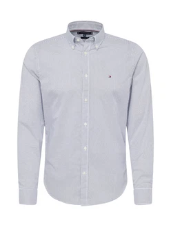 Tommy Hilfiger Hemd Micro Print SF Shirt