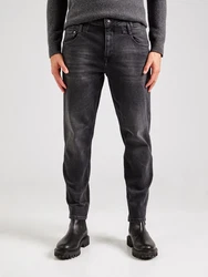 Gang Jeans 94MARCO 5-Pocket Style dunkelgrau