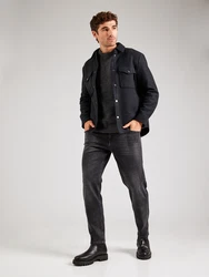 Gang Jeans 94MARCO 5-Pocket Style dunkelgrau