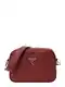 GUESS Torba preko ramena 'MERIDIAN'  burgund