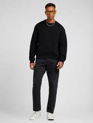 WEEKDAY Pullover Emilio schwarz