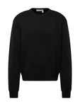 WEEKDAY Pullover Emilio schwarz
