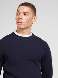 JACK & JONES Pullover JPRBLUCHRISTER nachtblau