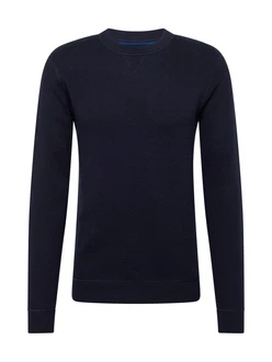 JACK & JONES Pullover JPRBLUCHRISTER nachtblau