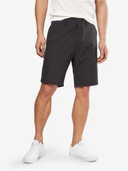 Iriedaily Shorts Golfer Chambray anthrazit