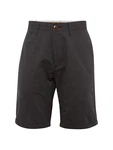 Iriedaily Shorts Golfer Chambray anthrazit