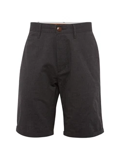 Iriedaily Shorts Golfer Chambray anthrazit