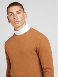 JACK & JONES Pullover JPRBLUCHRISTER braun