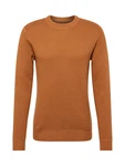 JACK & JONES Pullover JPRBLUCHRISTER braun