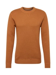 JACK & JONES Pullover JPRBLUCHRISTER braun