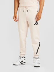 ADIDAS SPORTSWEAR Sporthose 'Z.N.E.' puder/schwarz