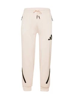 ADIDAS SPORTSWEAR Sporthose 'Z.N.E.' puder/schwarz ADIDAS SPORTSWEAR Sporthose 'Z.N.E.' puder/schwarz