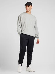 Nike Sportswear Sweatshirt 'CLUB FT' graumeliert