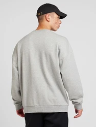 Nike Sportswear Sweatshirt 'CLUB FT' graumeliert
