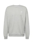 Nike Sportswear Sweatshirt 'CLUB FT' graumeliert