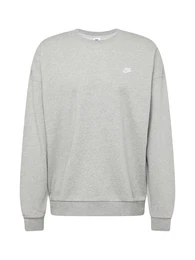 Sweatshirt 'CLUB FT' graumeliert