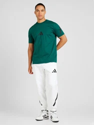 ADIDAS SPORTSWEAR Sporthose 'Z.N.E.' schwarz/weiß