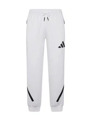 ADIDAS SPORTSWEAR Sporthose 'Z.N.E.' schwarz/weiß