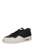Jordan Sneaker 'Air' schwarz
