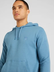 BOSS Sweatshirt Wetalk azur