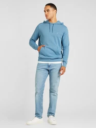 BOSS Sweatshirt Wetalk azur