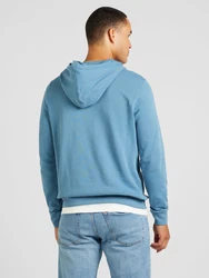 BOSS Sweatshirt Wetalk azur