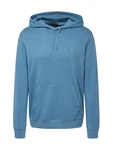 BOSS Sweatshirt Wetalk azur