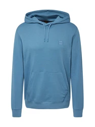 BOSS Sweatshirt Wetalk azur