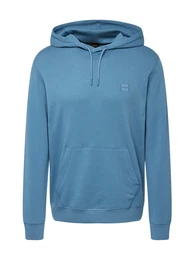 Sweatshirt 'Wetalk' azur