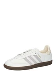 ADIDAS ORIGINALS Sneaker 'Samba' Weiß/Grau/Creme/Weiß/Grau/Creme/Weiß/Grau/Creme